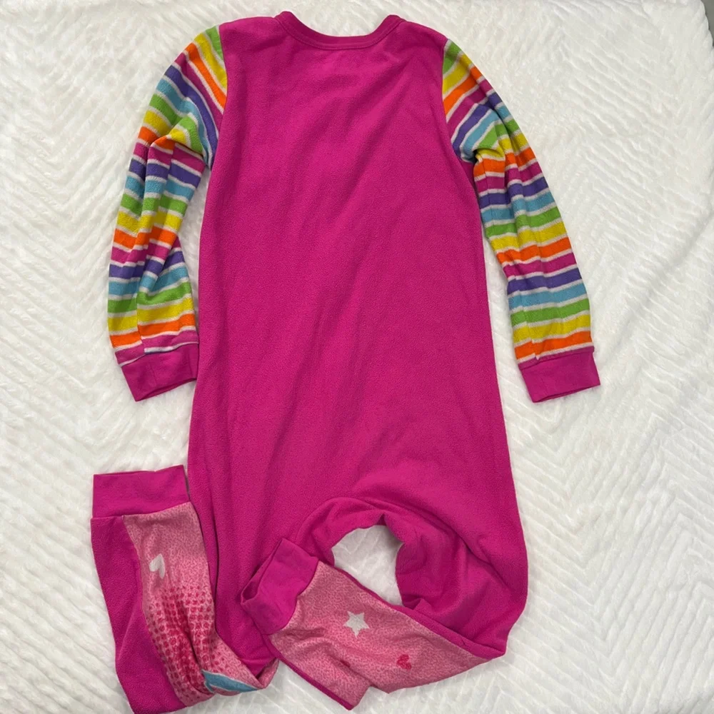 Girls‎ Pajama Sets Night Gowns size medium Disney Frozen cat trolls union suit